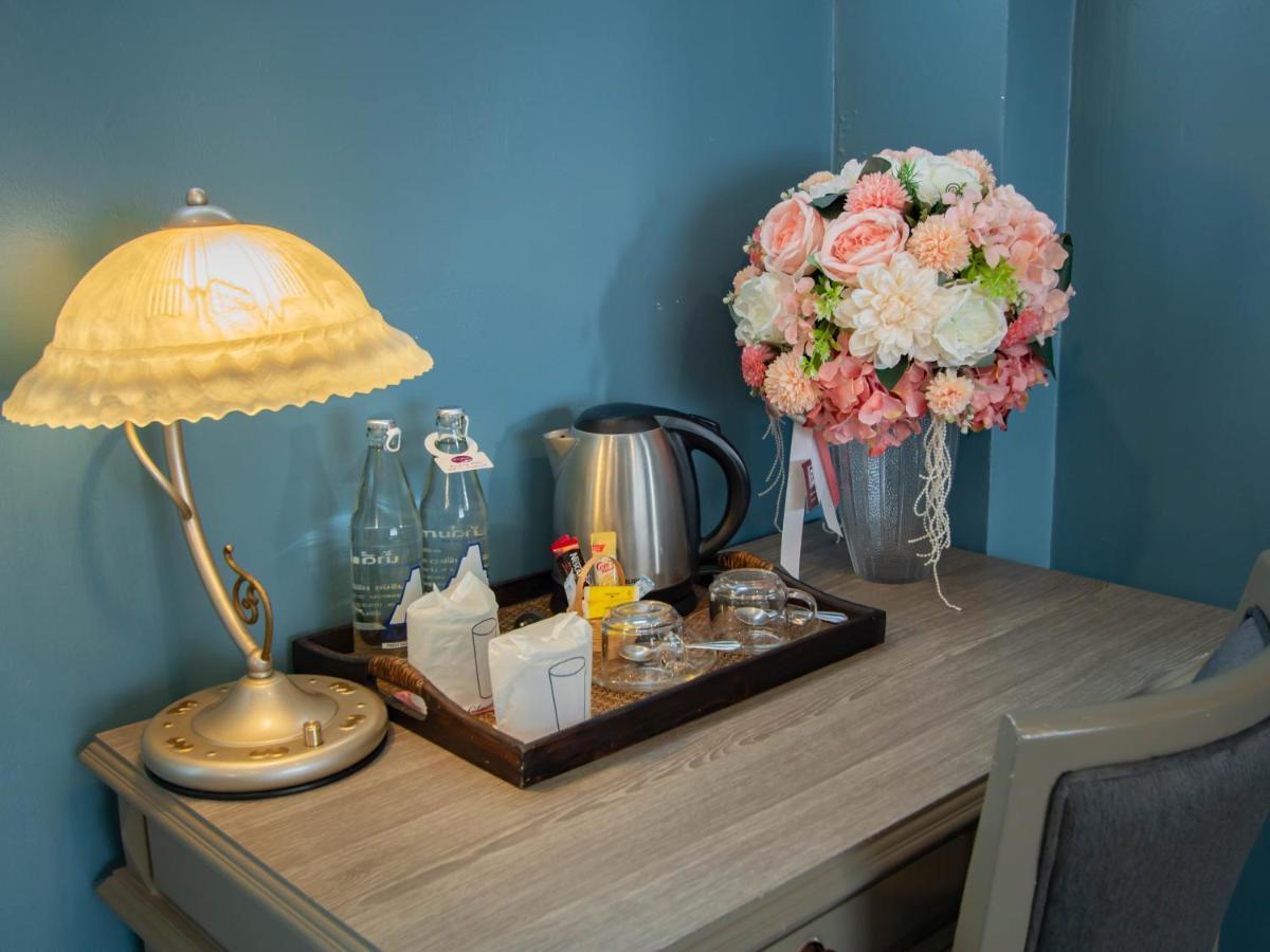 צ'יאנג מאי Eurana Boutique Hotel מראה חיצוני תמונה